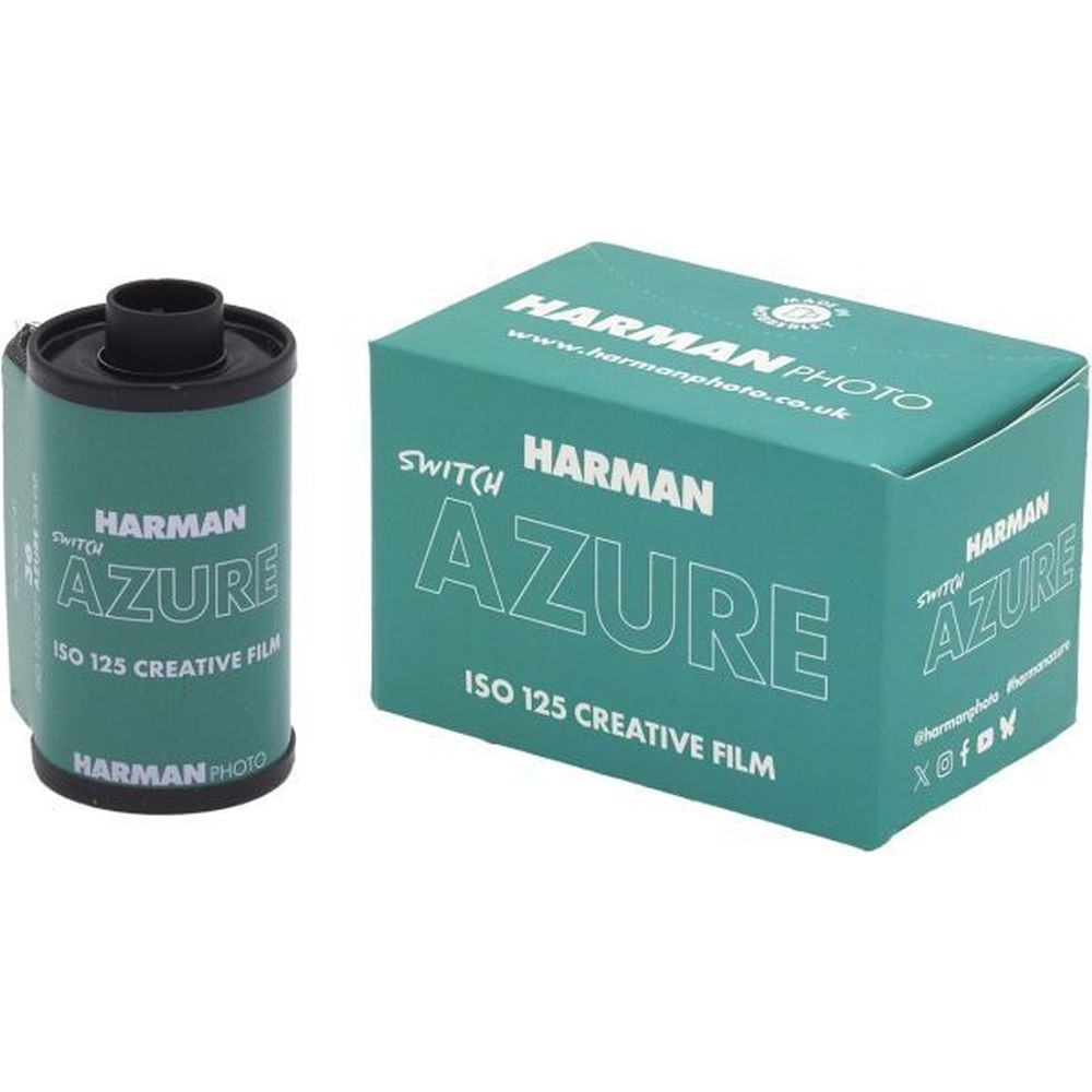 Harman Switch Azure 125 Film 135-36