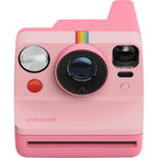 Polaroid Now Gen 3 Kamera Pink