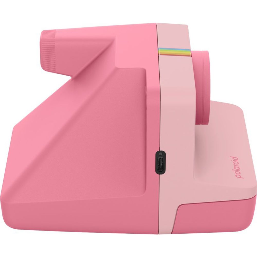 Polaroid Now Gen 3 Kamera Pink