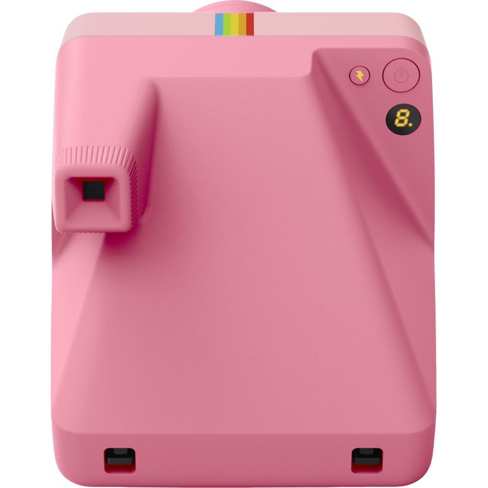 Polaroid Now Gen 3 Kamera Pink