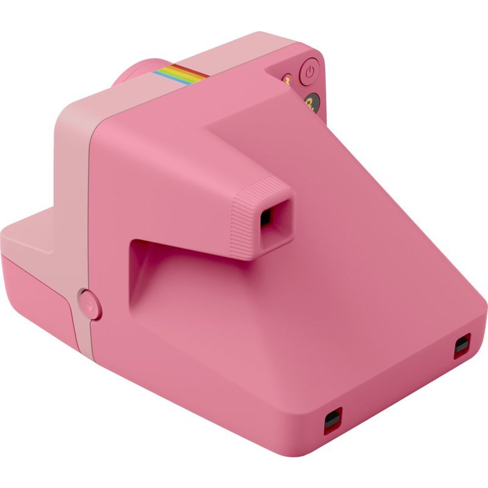 Polaroid Now Gen 3 Kamera Pink