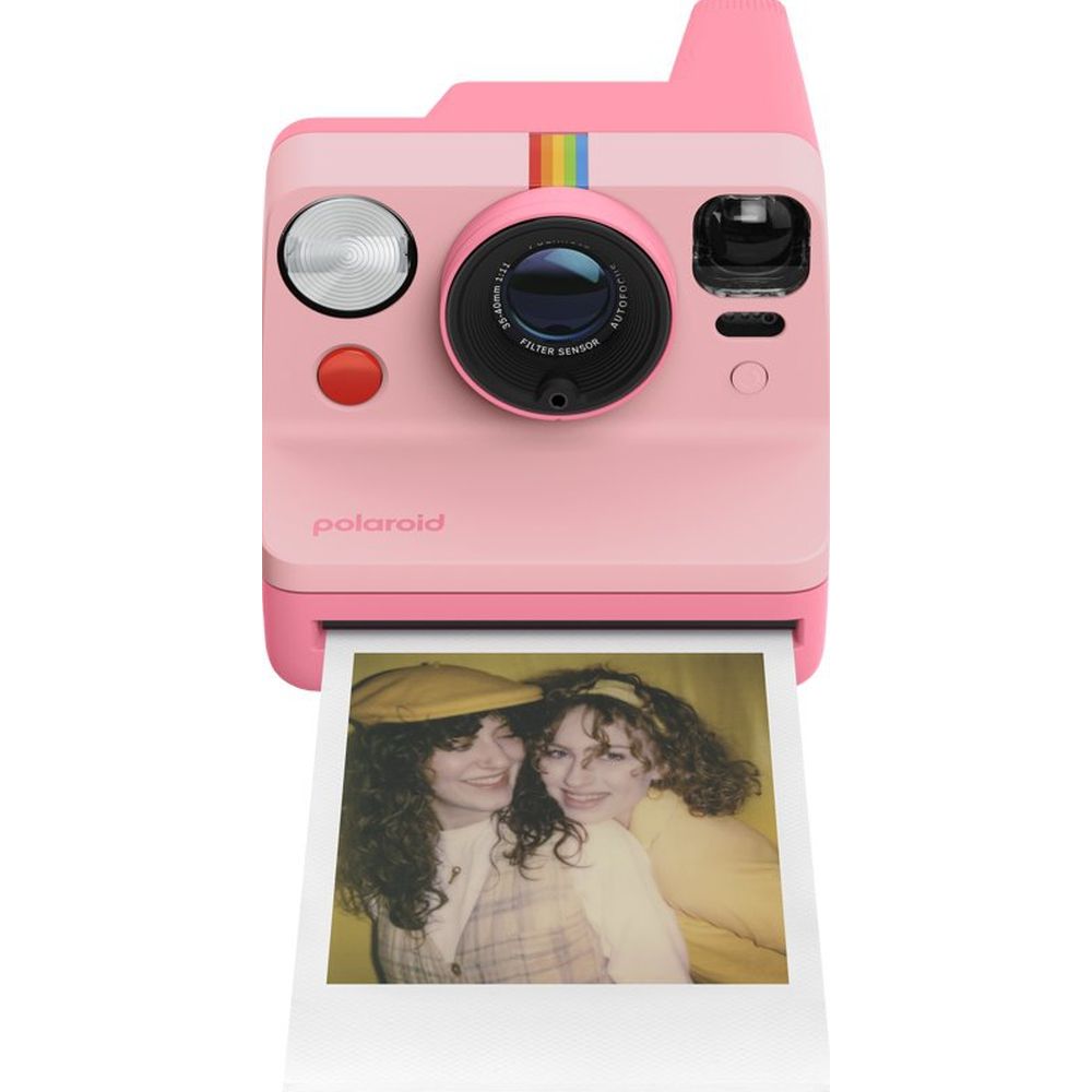 Polaroid Now Gen 3 Kamera Pink