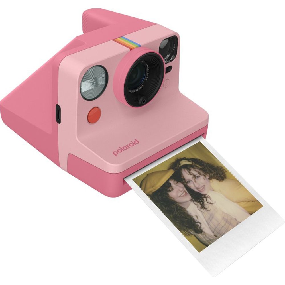 Polaroid Now Gen 3 Kamera Pink