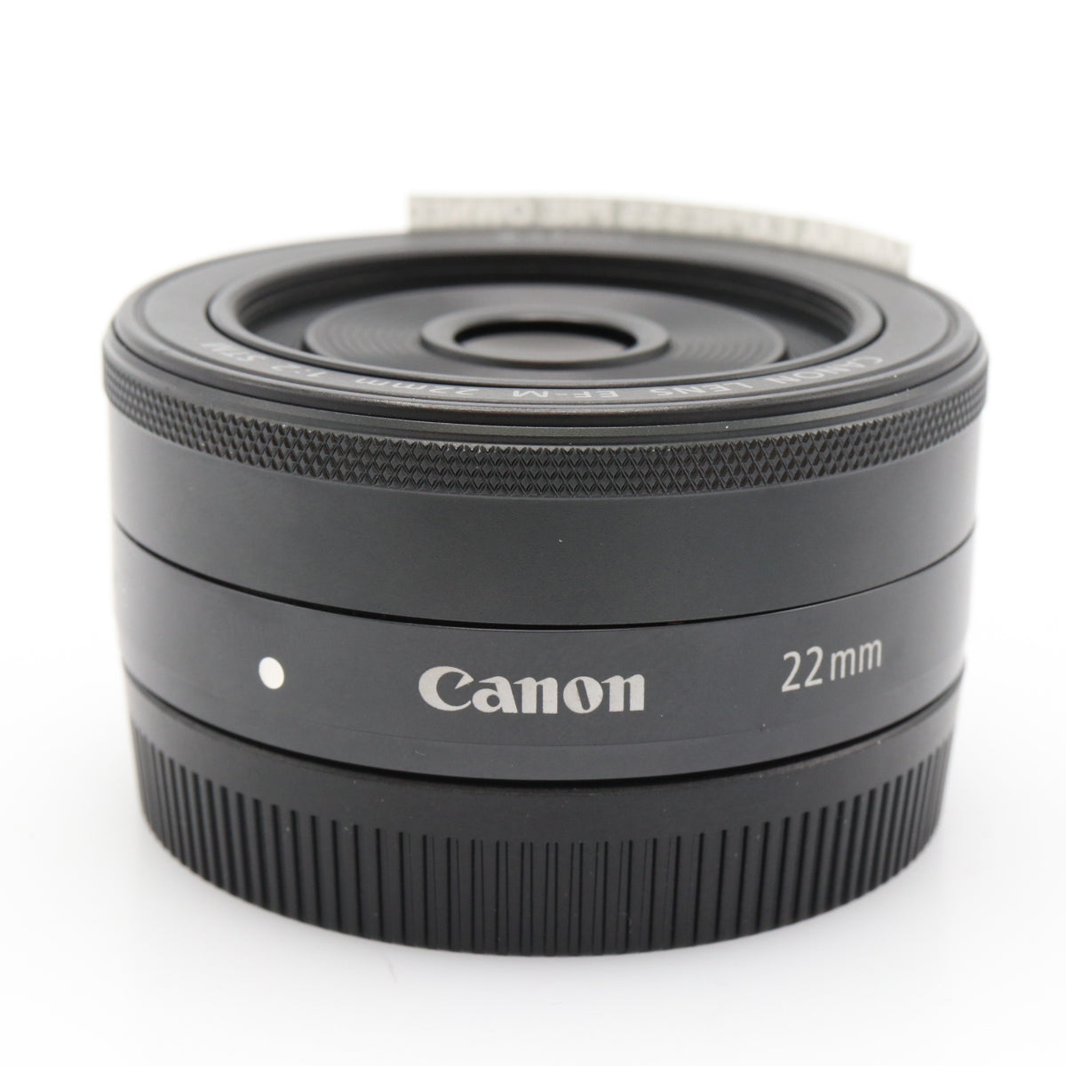 Canon EF-M 22mm f/2 STM occasion