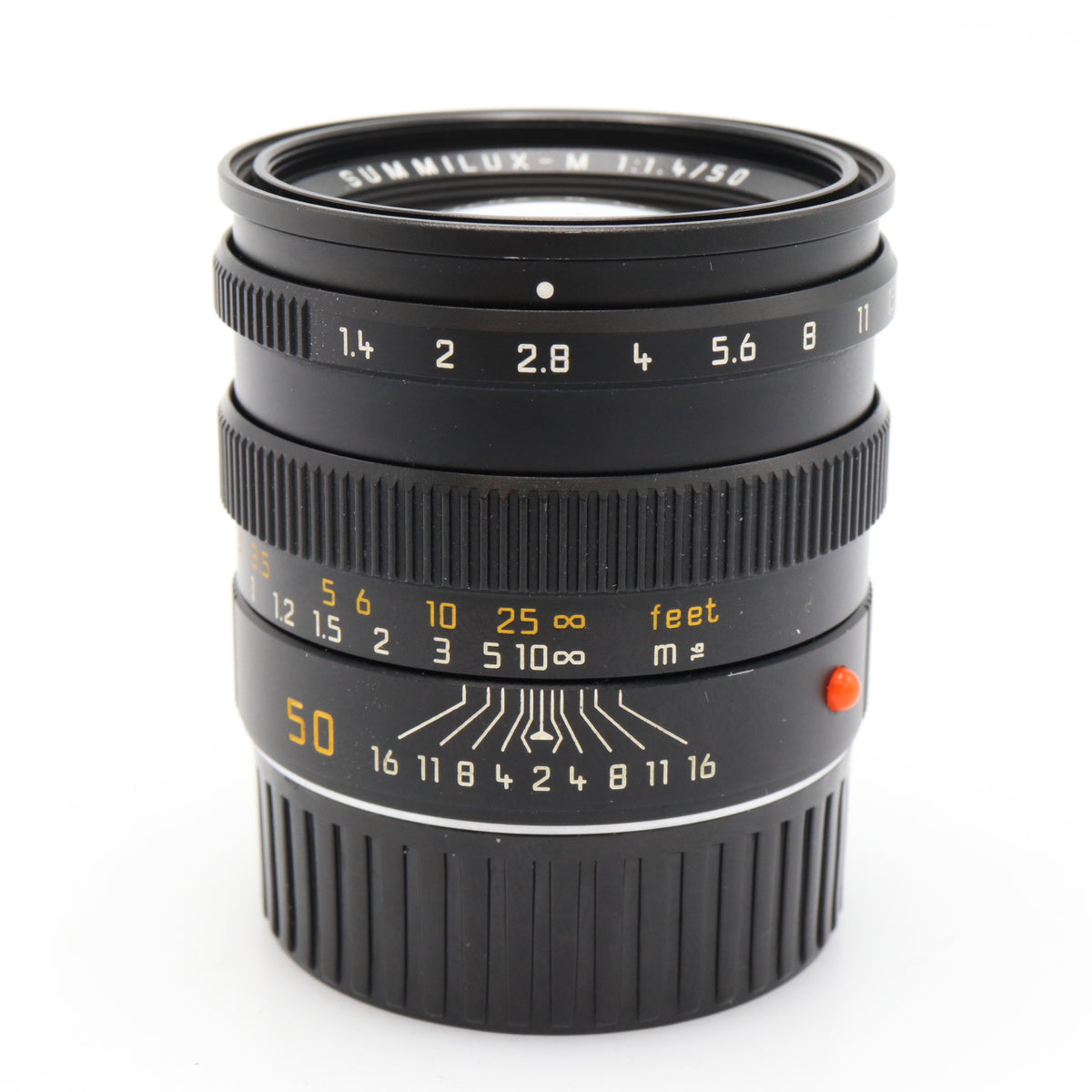 Leica 11868 Summilux-M 50mm F/1.4 gebraucht