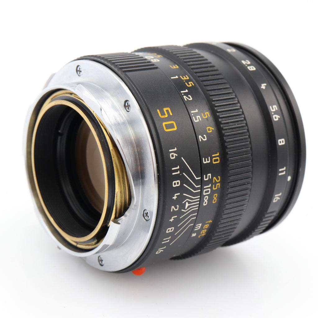 Leica 11868 Summilux-M 50mm F/1.4 gebraucht