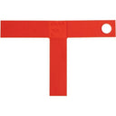 Filmsticks T Marker, rote Farbe