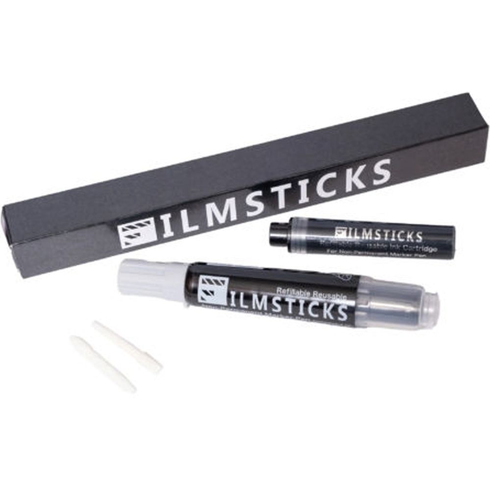 Filmsticks 4 x marqueur non permanent