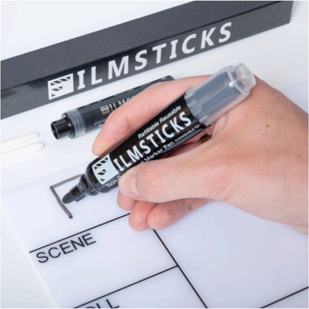 Filmsticks 4 x marqueur non permanent