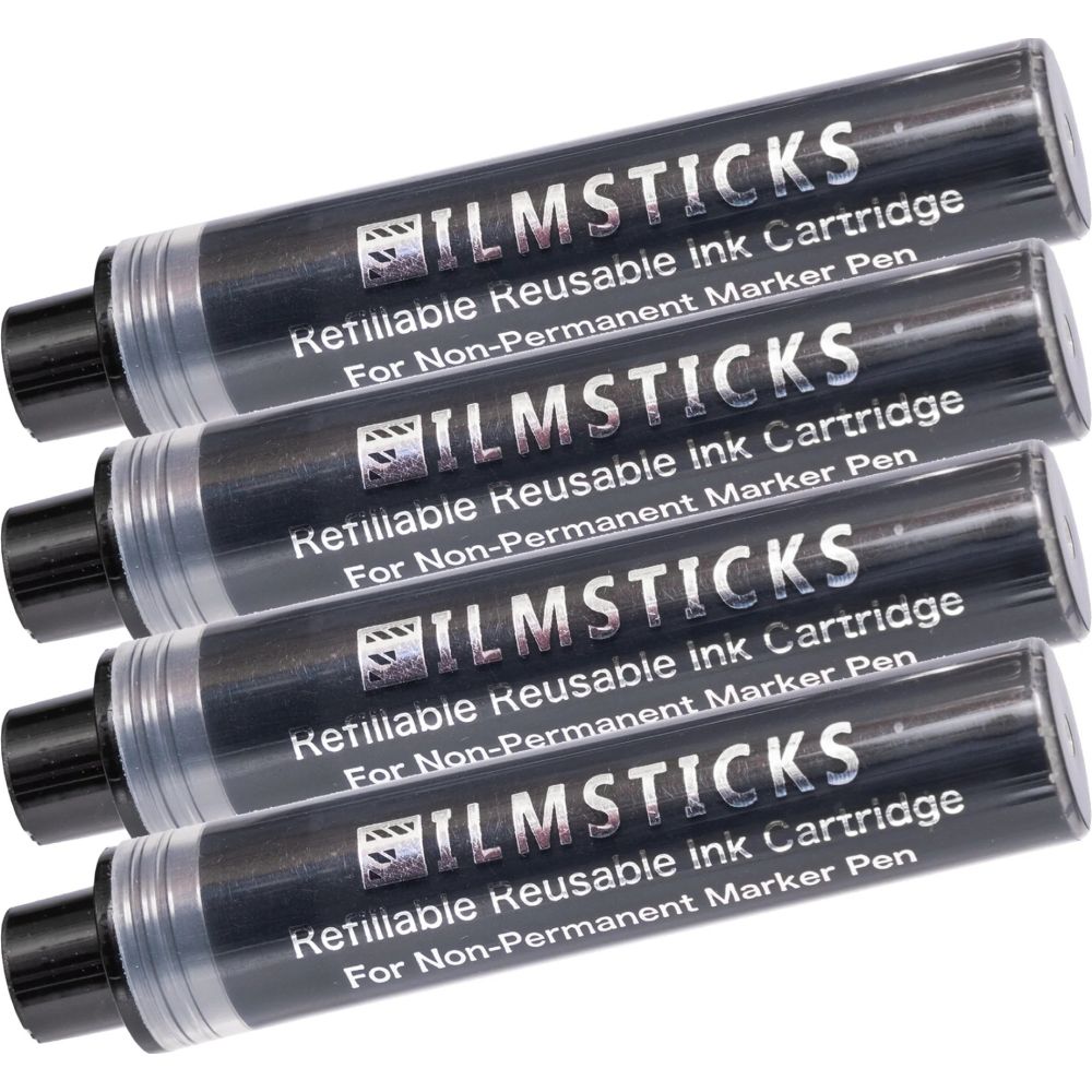 Filmsticks 4 x Tintenpatrone für FRMP