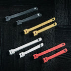 Filmsticks Klett-Kabelbinder-Packung – 25 cm