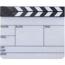 Filmsticks Einsteiger-Filmklappe Medium 11 Allwetter-Filmklappe - USA-Version