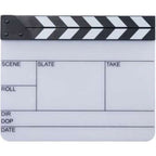 Filmsticks Einsteiger-Filmklappe Medium 11 Allwetter-Filmklappe - USA-Version