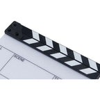 Filmsticks Einsteiger-Filmklappe Medium 11 Allwetter-Filmklappe - USA-Version