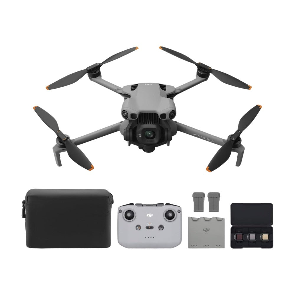 DJI Mini 5 Pro Drohne Fly More Combo + RC-N3