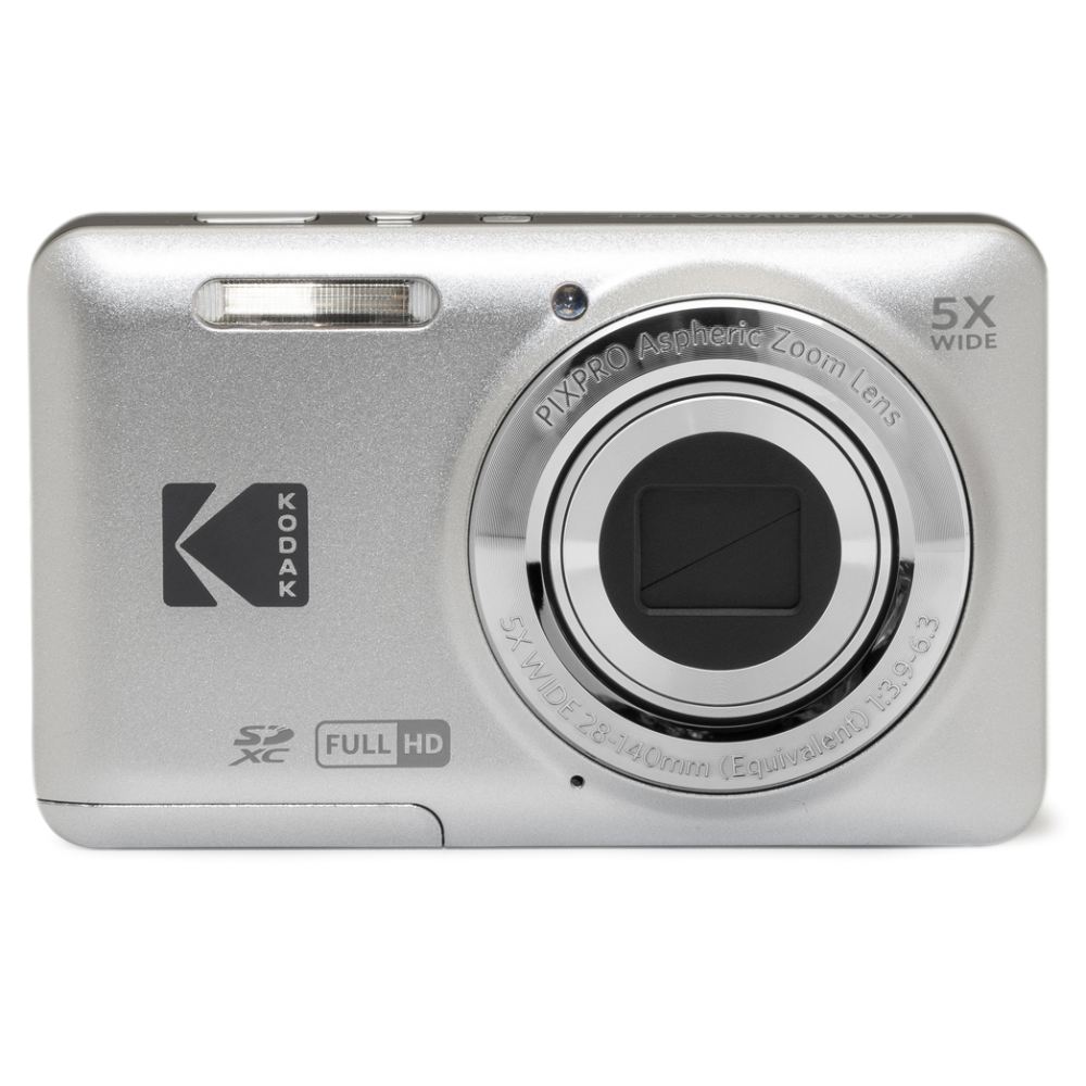 Kodak PixPro FZ55 - Silber