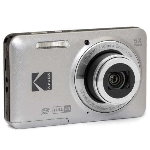 Kodak PixPro FZ55 - Silber