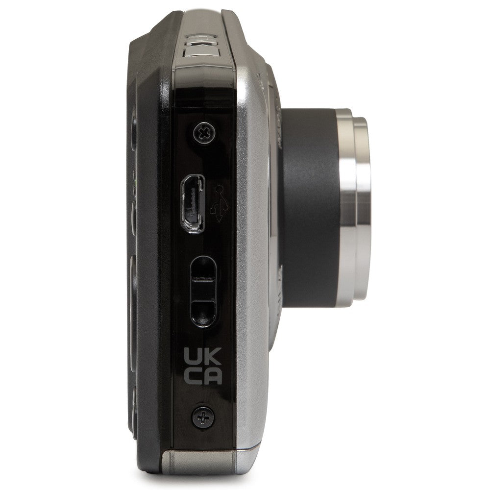 Kodak PixPro FZ55 - Silber