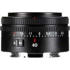 7Artisans AF 40mm f/2.5 Sony E-Mount Schwarz