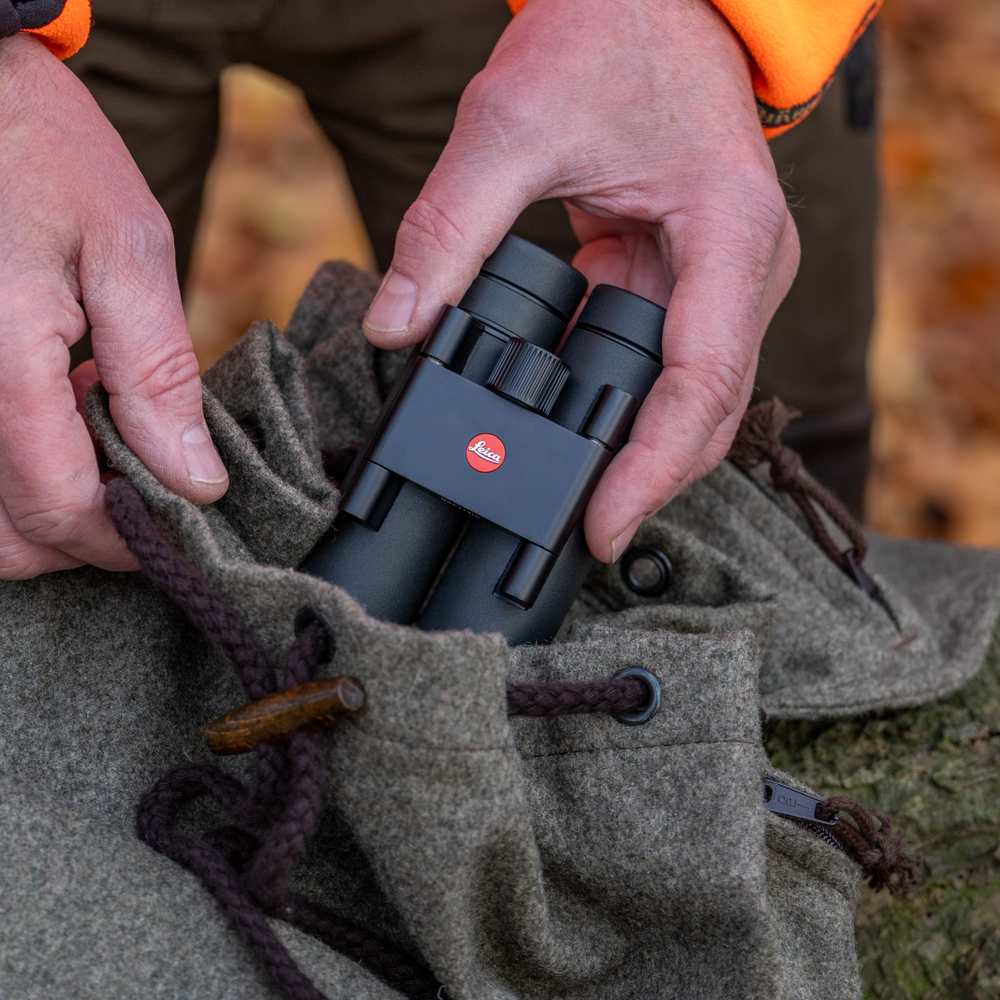 Leica 40203 Noctivid Compact 8x25 binoculars