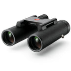Leica 40332 Noctivid Compact Leather 10x25 Fernglas