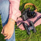 Leica 40332 Noctivid Compact Leather 10x25 Fernglas