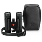 Leica 40332 Noctivid Compact Leather 10x25 Fernglas
