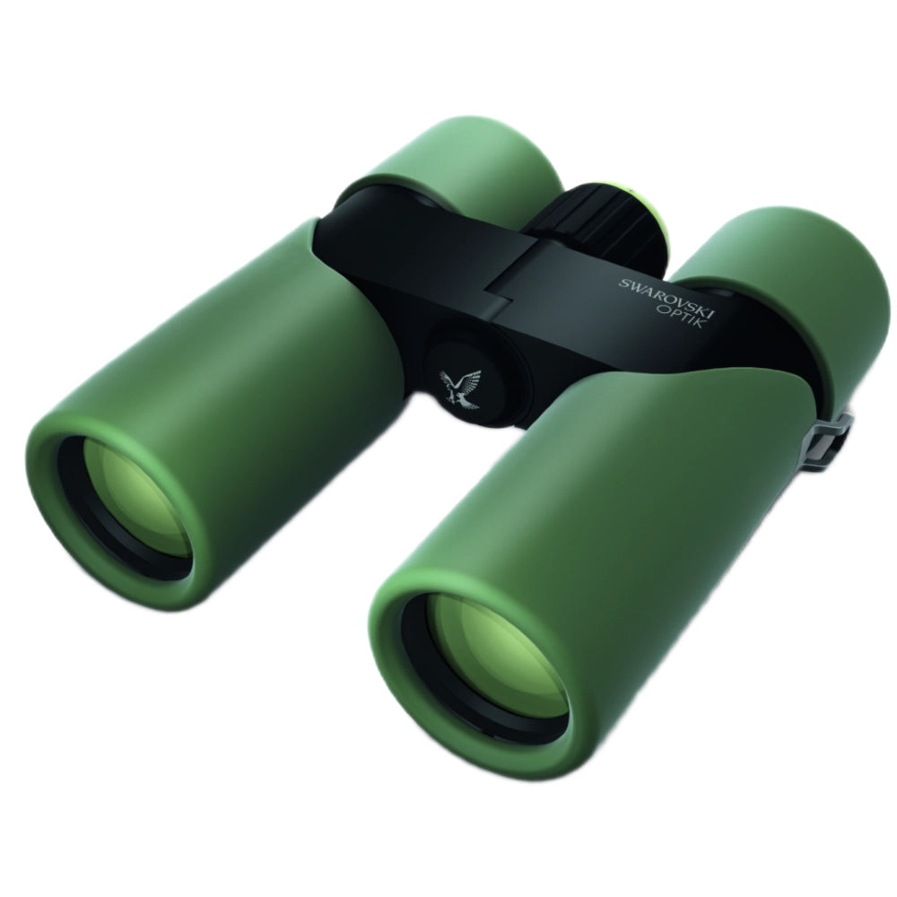 Swarovski CL Companion 10x30 Fernglas – Waldgrün