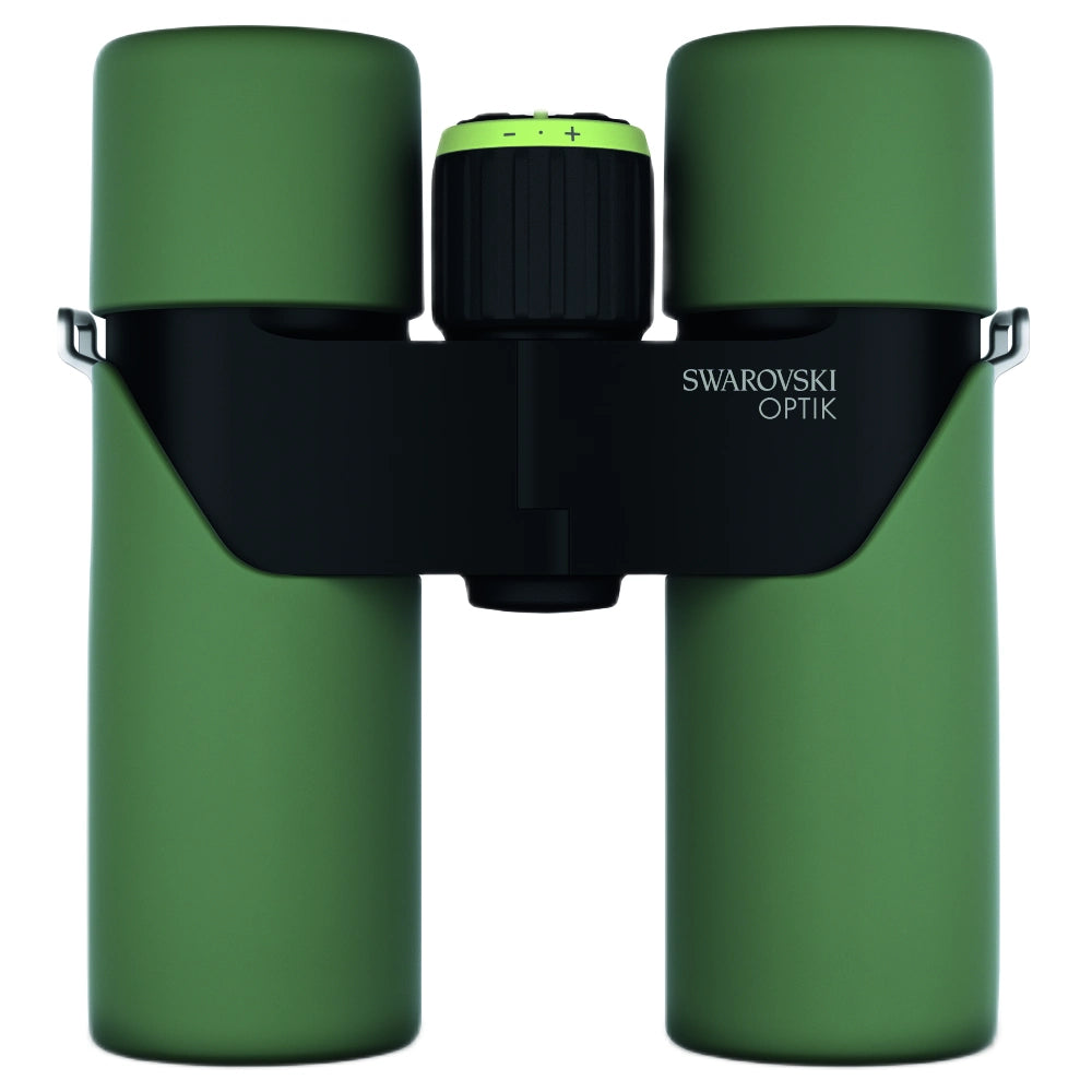 Swarovski CL Companion 10x30 Fernglas – Waldgrün
