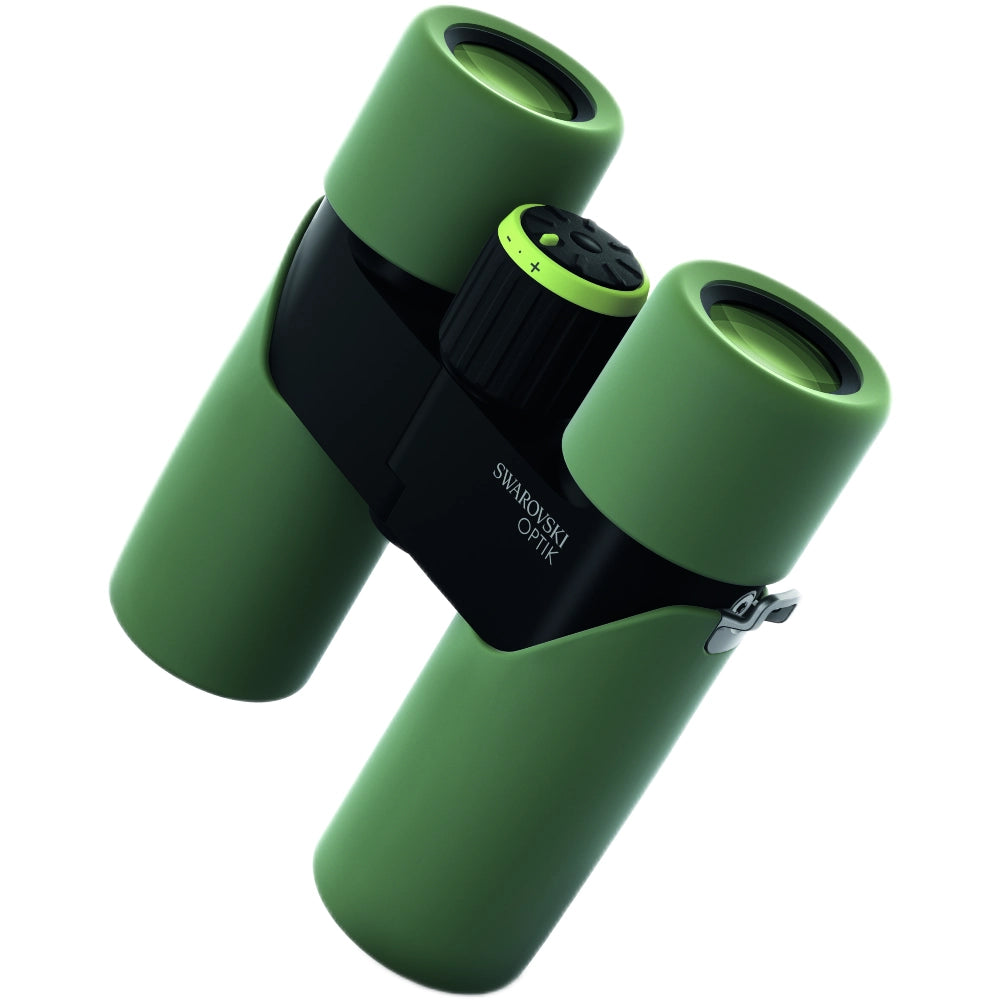 Swarovski CL Companion 10x30 Fernglas – Waldgrün