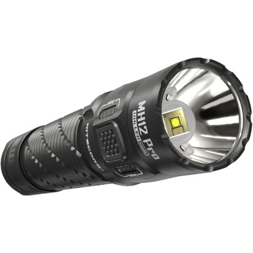 Nitecore MH12 Pro Lampe Torche Compacte