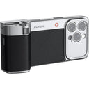 PGYTech Retrova Grip Kit (Graphite Black-iPhone 16 Pro)