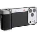 PGYTech Retrova Grip Kit (Graphite Black-iPhone 17 Pro Max)