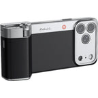 PGYTech Retrova Grip Kit (Graphite Black-iPhone 17 Pro Max)