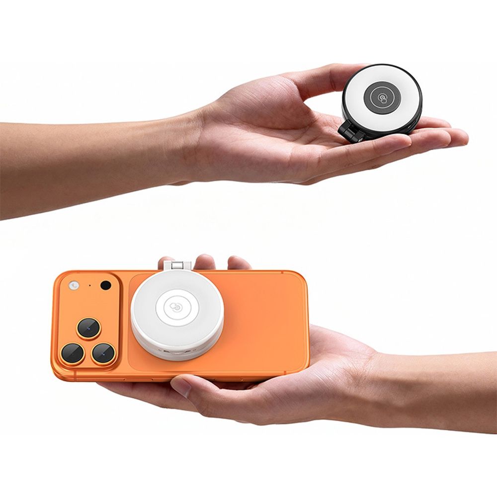 Ulanzi LM21 Magnetische Aufhellleuchte (Weiß)