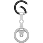 Ulanzi MA02 MagLock Doppelmagnetischer Handyhalter (Silber)