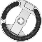 Ulanzi MA02 MagLock Doppelmagnetischer Handyhalter (Silber)