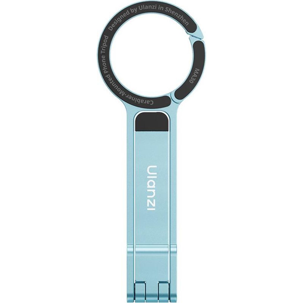 Ulanzi MA30 Karabiner-Handystativ (Mintgrün)