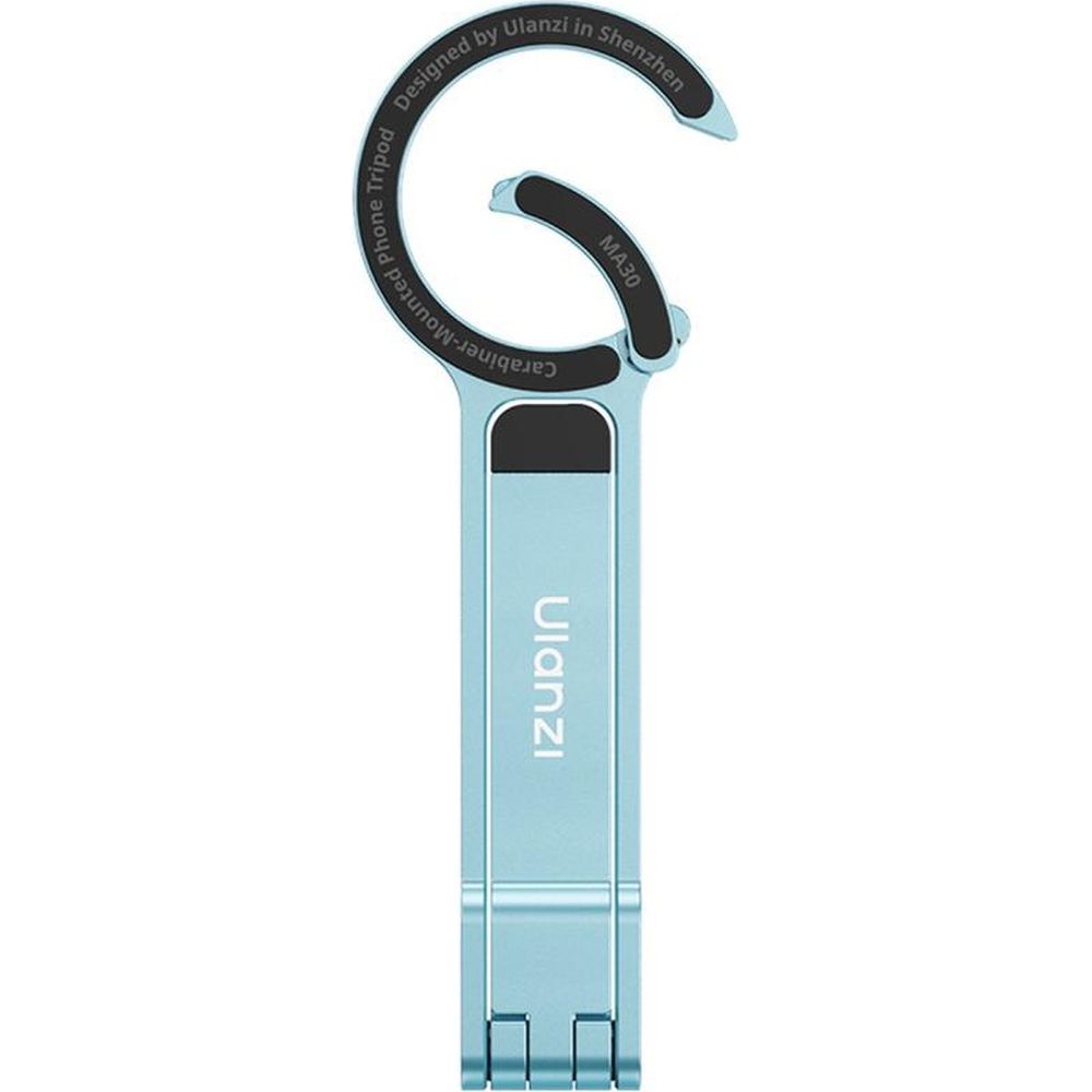 Ulanzi MA30 Karabiner-Handystativ (Mintgrün)