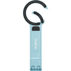 Ulanzi MA30 Karabiner-Handystativ (Mintgrün)