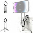 Ulanzi MA38 MagLock Support de photographie pour téléphone portable (Argent)