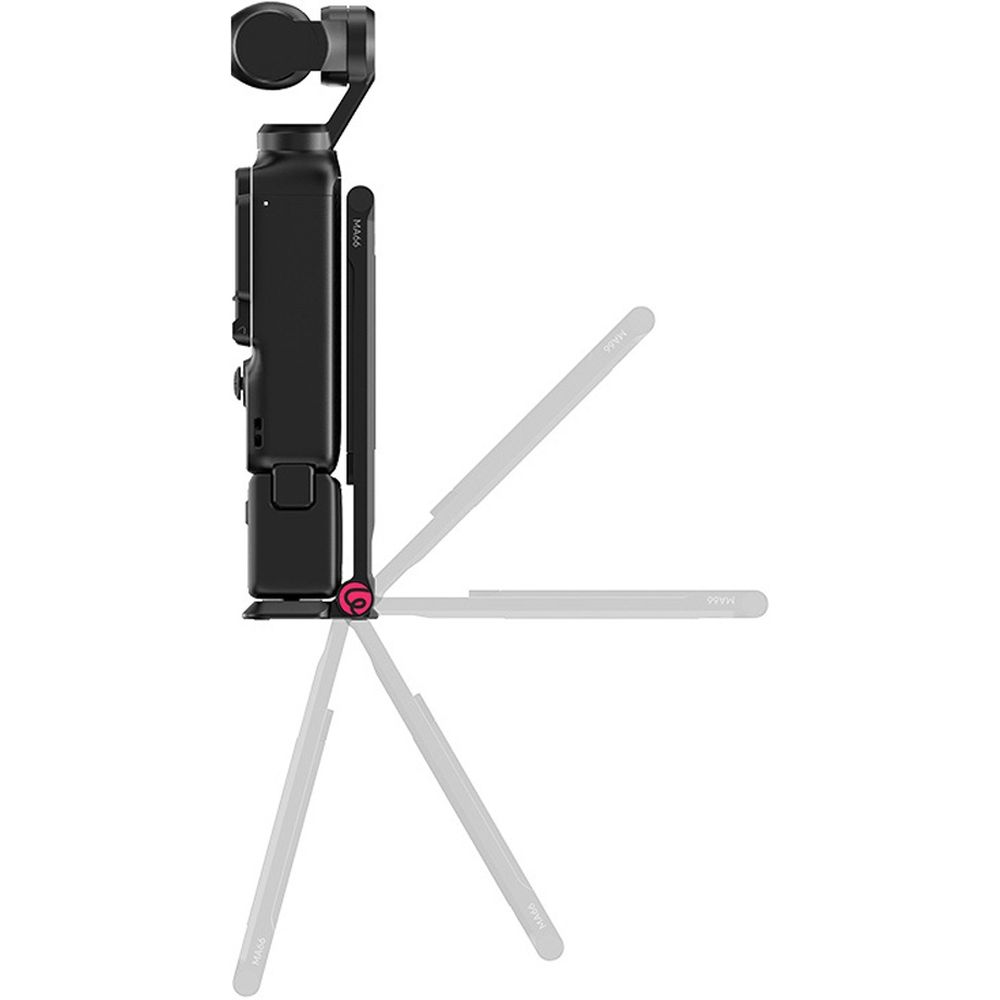 Ulanzi MA66 Trépied Pocket3 à fixation rapide