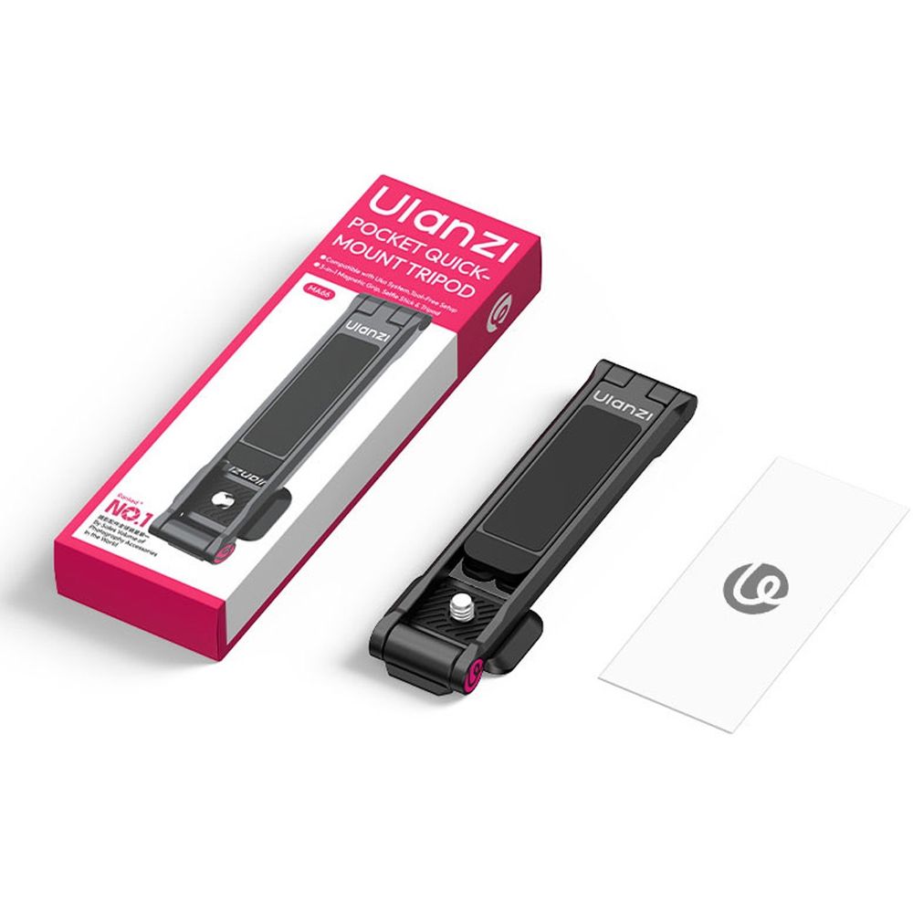 Ulanzi MA66 Trépied Pocket3 à fixation rapide