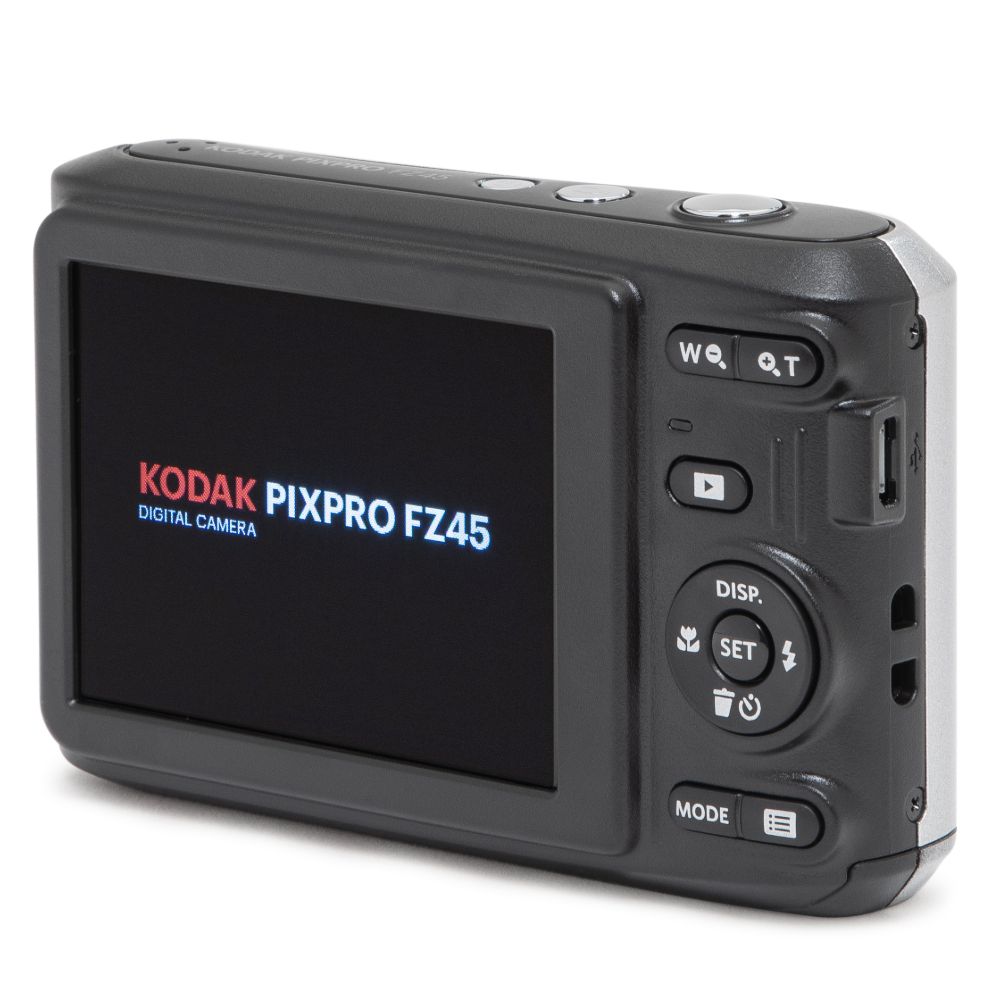 Kodak PixPro FZ45 - Silber