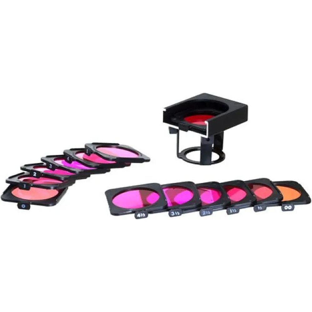 Ilford Multigrade Filtre accessoire sous l'objectif