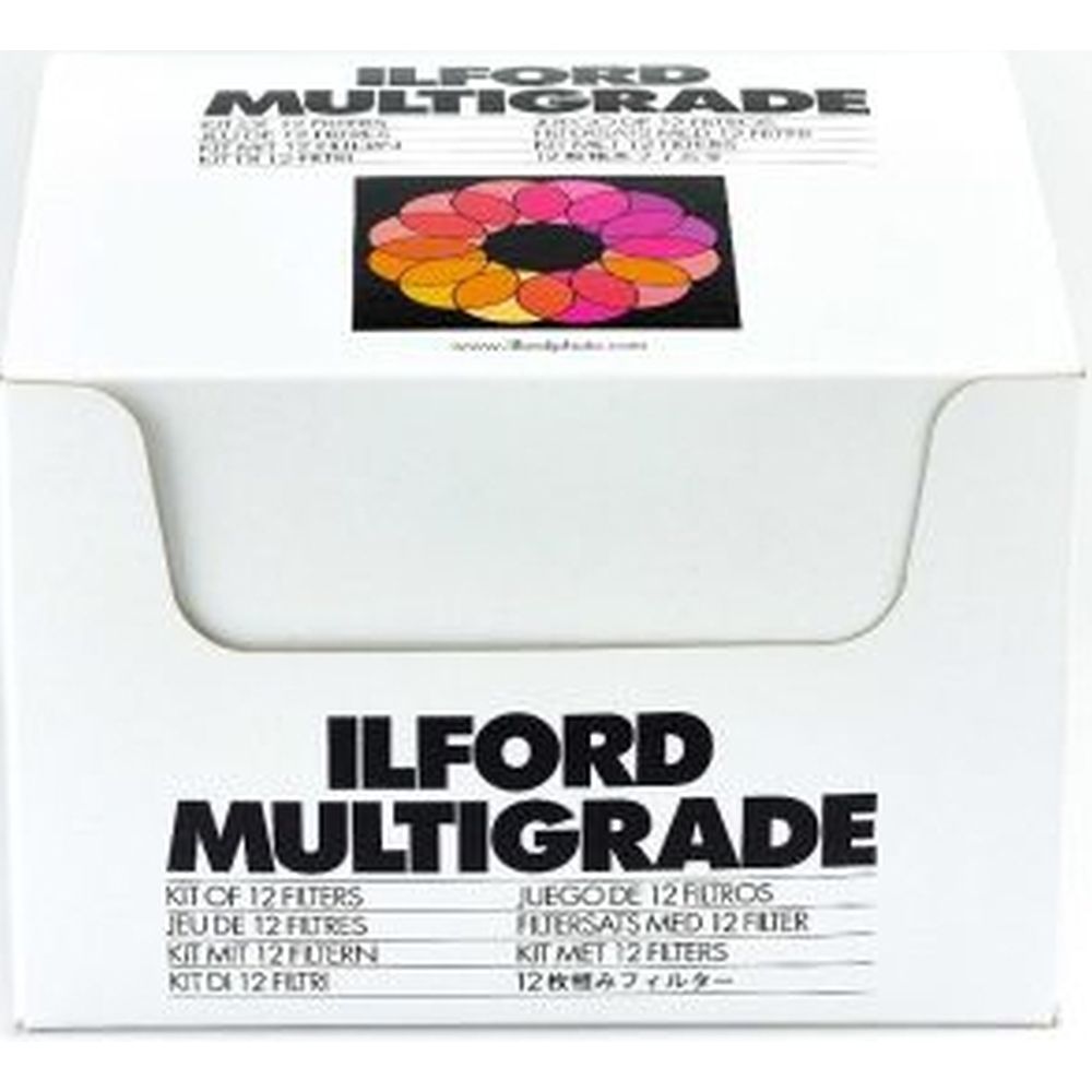 Ilford Multigrade Filtre accessoire sous l'objectif