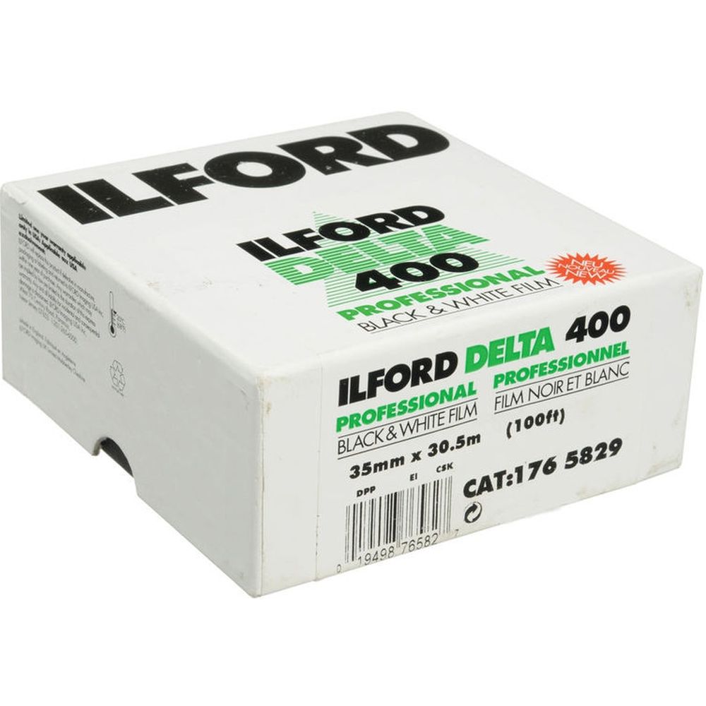 Ilford Delta 400 135-30,5m Film