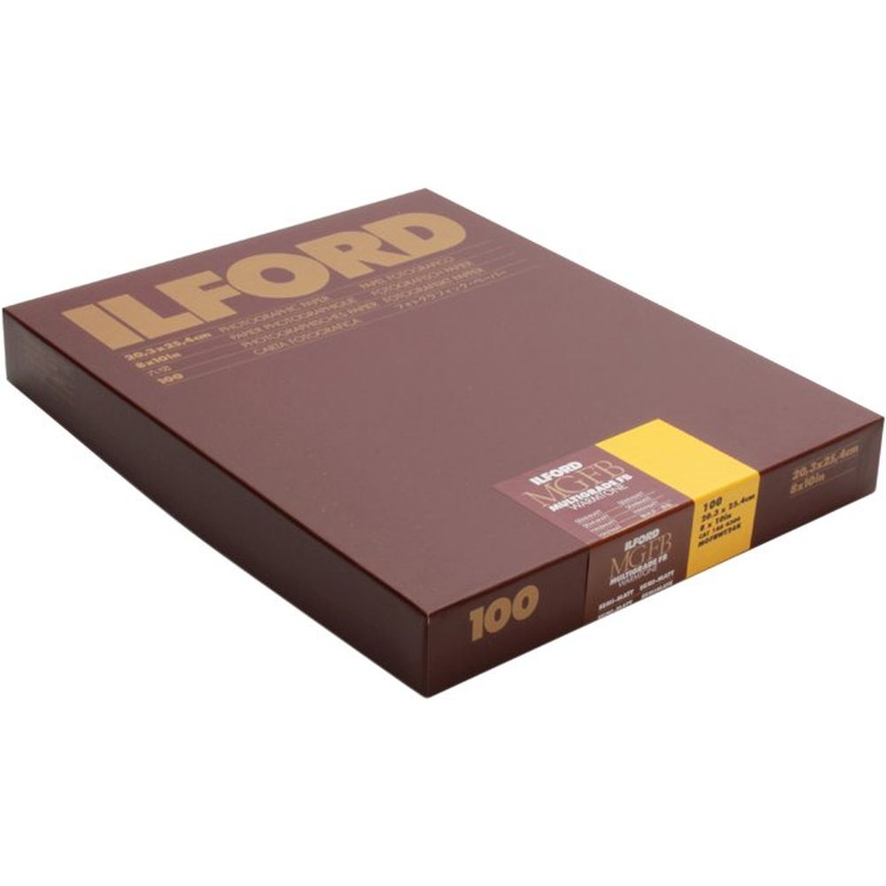 Ilford Multigrade FB Warmton 24k 40,6x50,8cm 10 Blatt