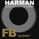 Ilford Direct Positive Paper FB 1k 127 cm x 15 m