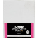 Ilford Direct Positive Paper FB 1k 4x5 25 sheets